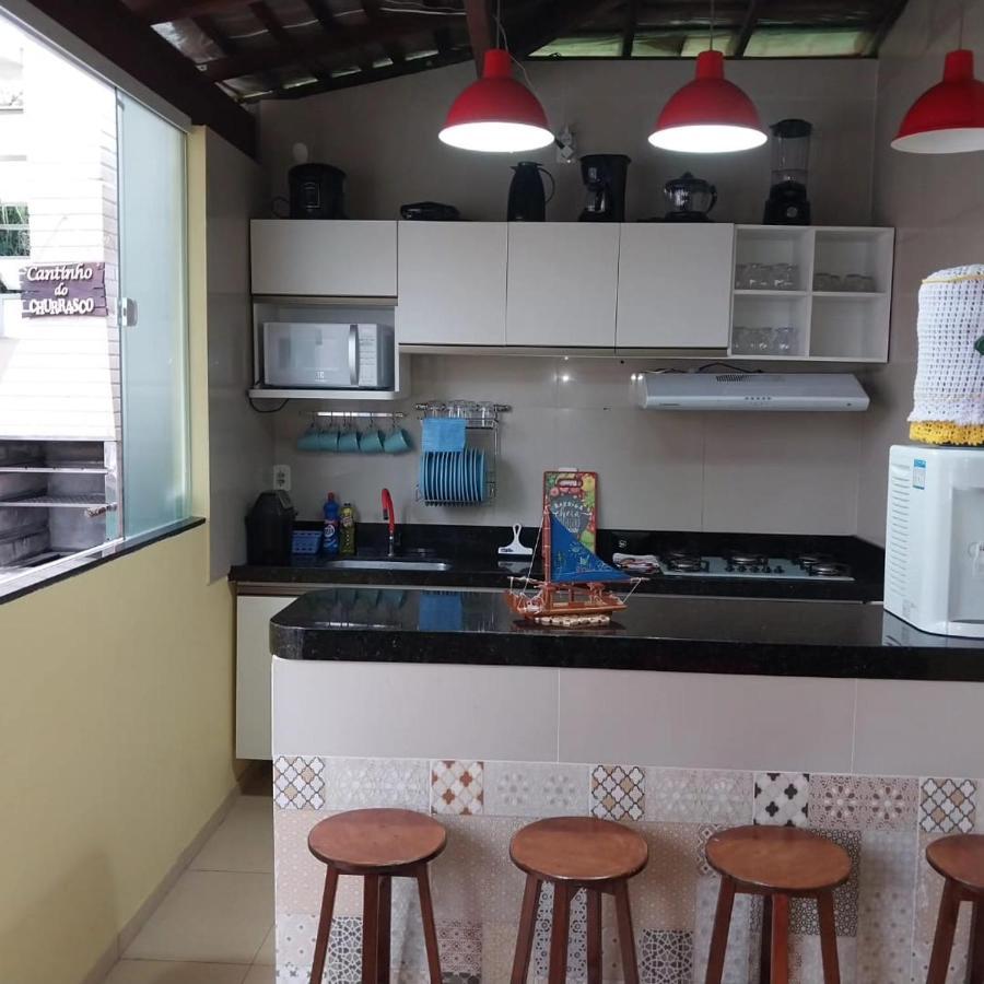 Chale 08 Porto Dos Lencois Appartement Barreirinhas Buitenkant foto