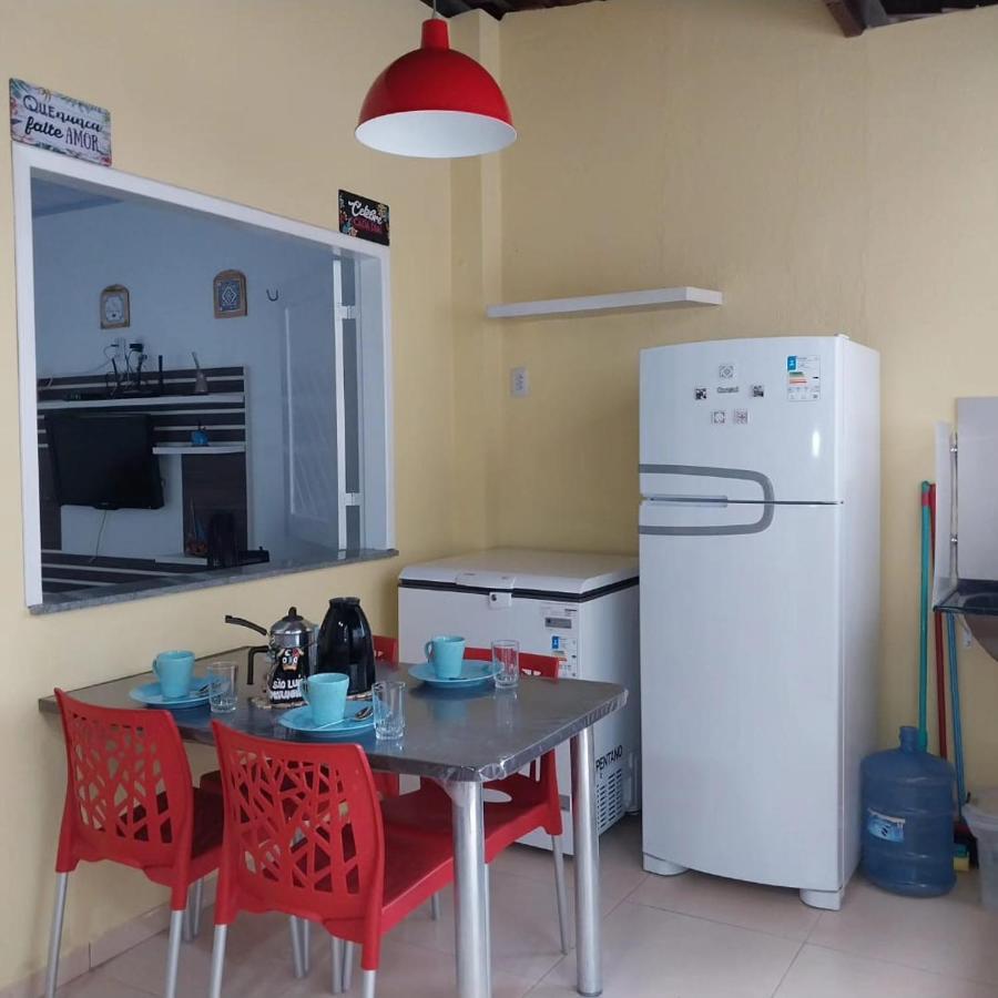 Chale 08 Porto Dos Lencois Appartement Barreirinhas Buitenkant foto
